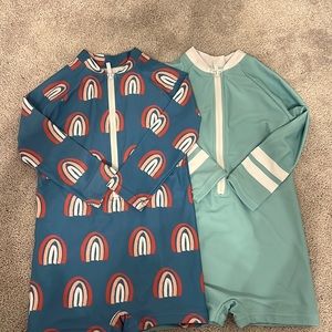 Rad Rev shorts swimsuits! Lot of 2 NWOT